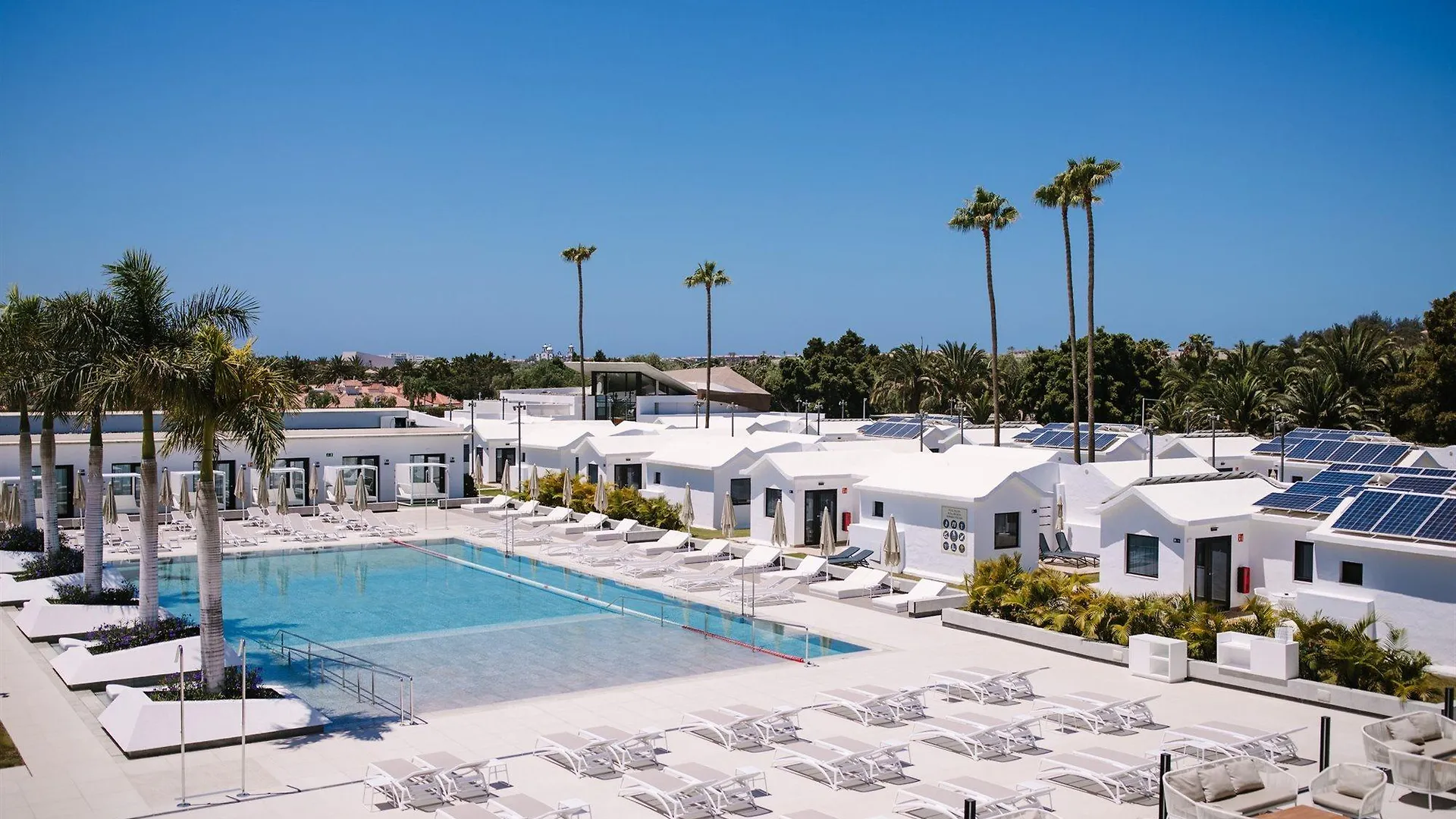 Club Maspalomas Suites & Spa - Adults Only 4*, Maspalomas (Gran Canaria)