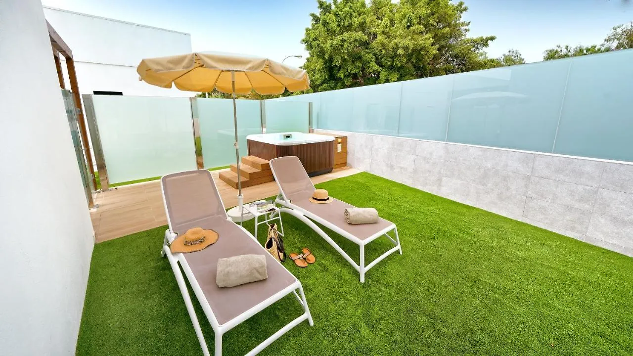 Club Maspalomas Suites & Spa - Adults Only Отель Маспаломас