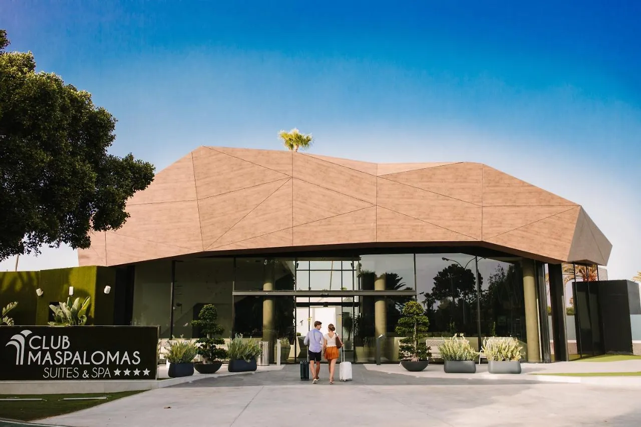 Club Maspalomas Suites & Spa - Adults Only