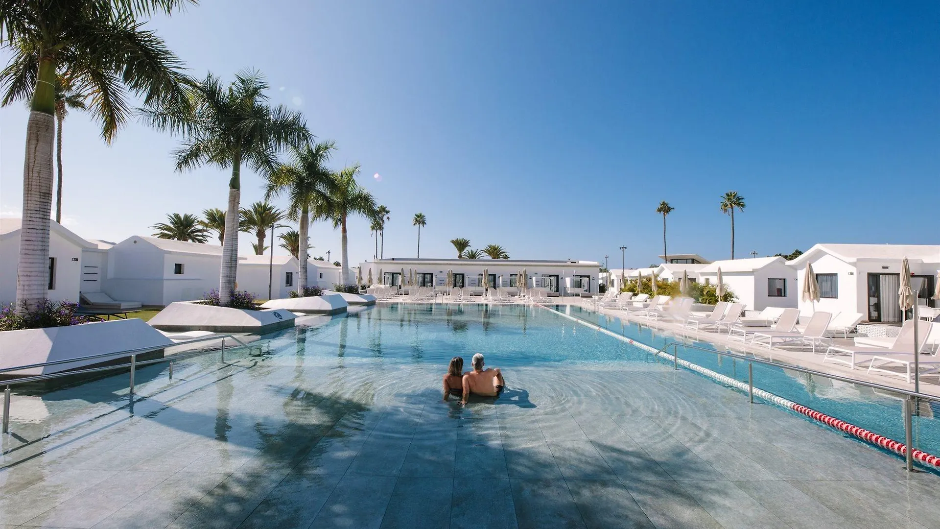 Отель Club Maspalomas Suites & Spa - Adults Only