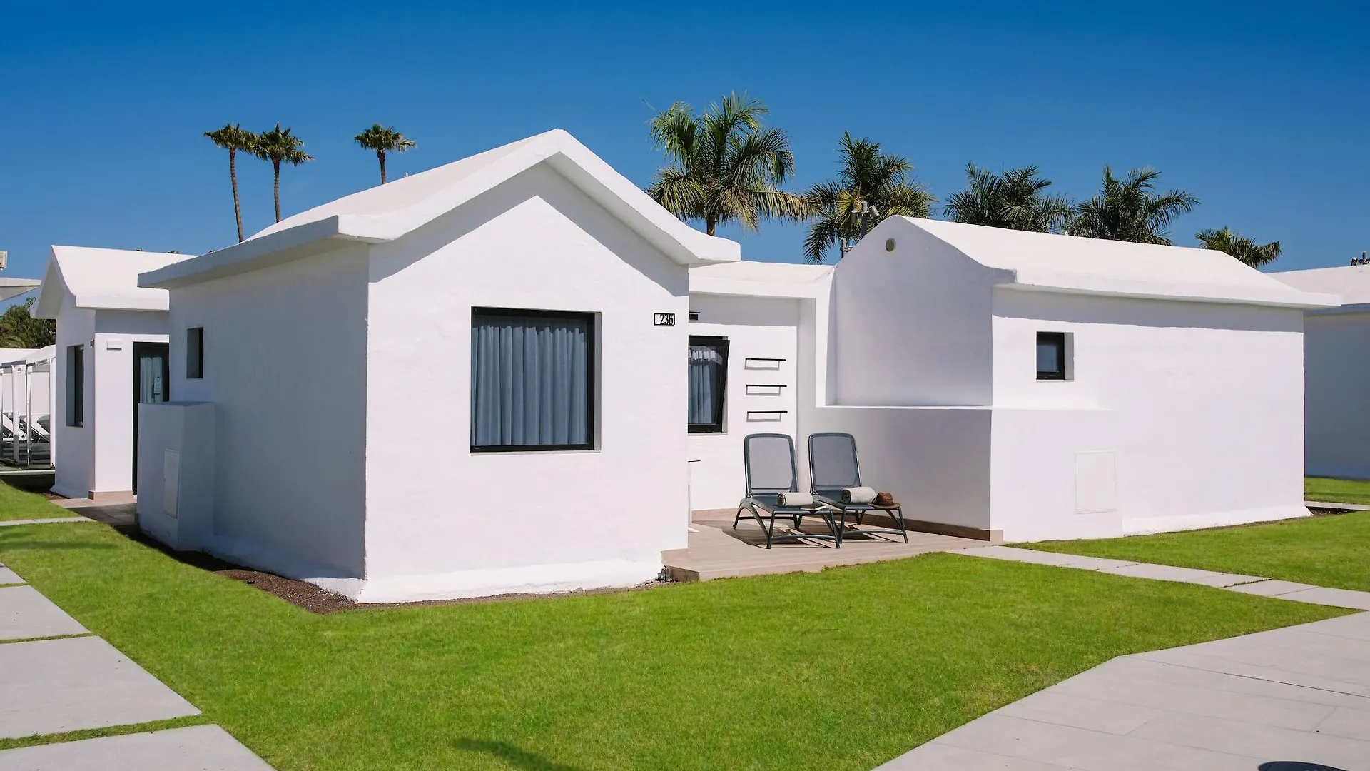 Club Maspalomas Suites & Spa - Adults Only Отель