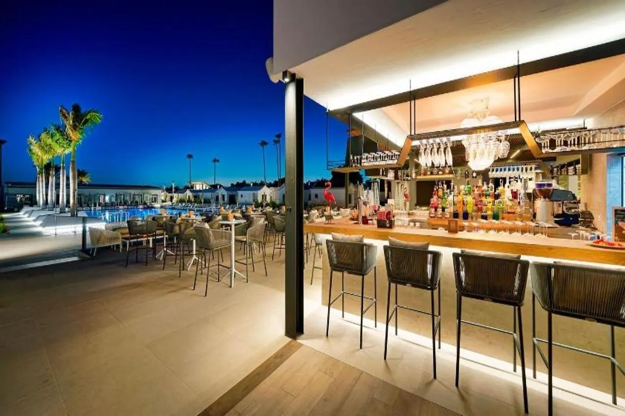 Отель Club Maspalomas Suites & Spa - Adults Only