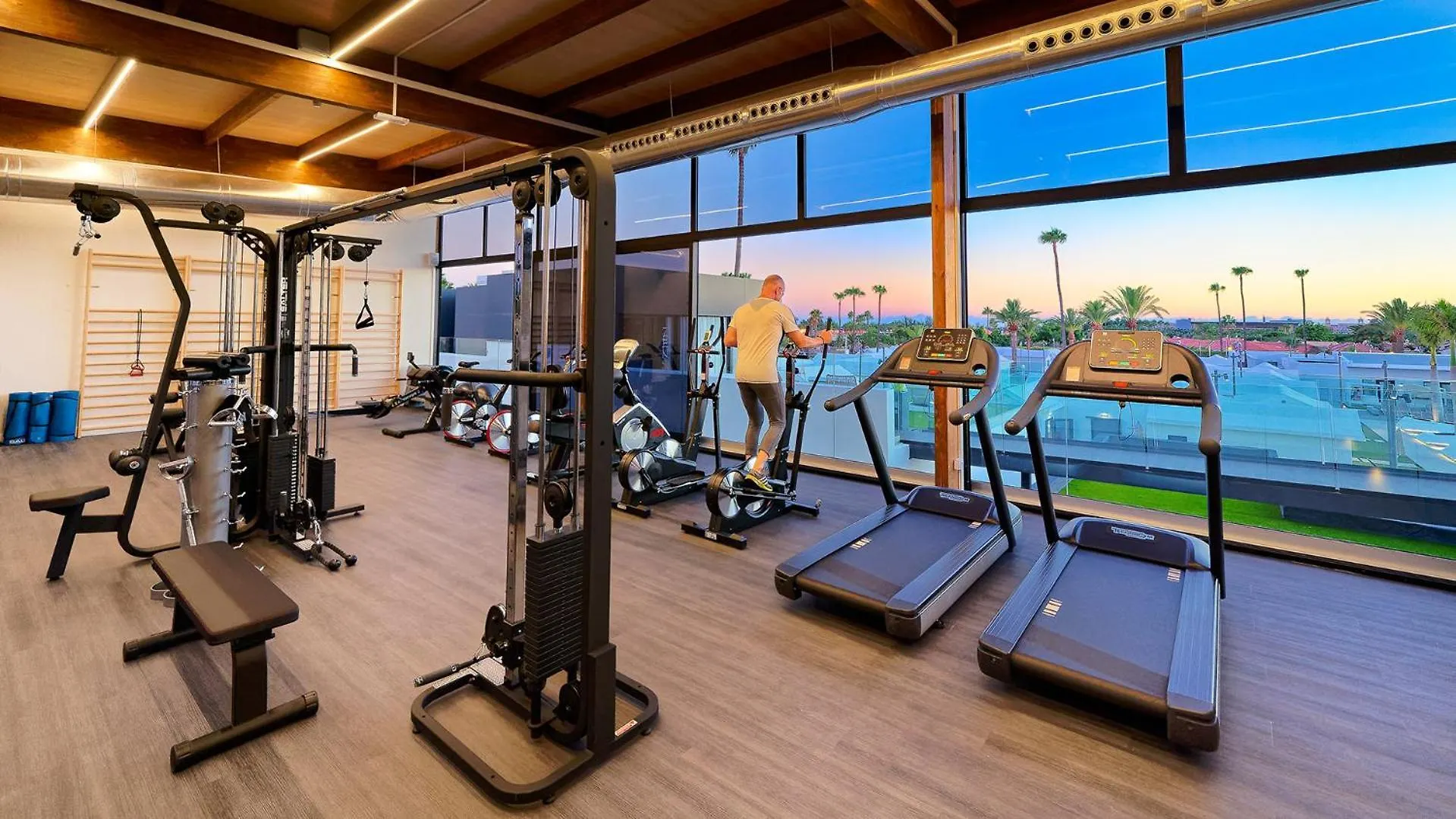 Club Maspalomas Suites & Spa - Adults Only Отель Маспаломас