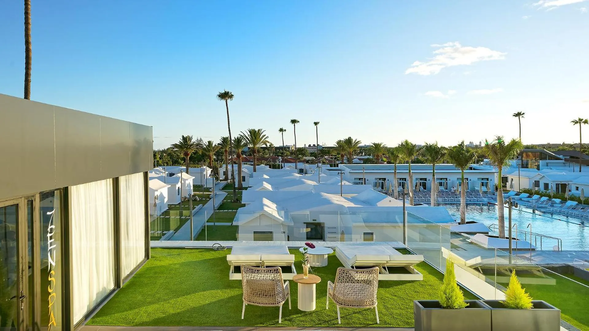 **** Отель Club Maspalomas Suites & Spa - Adults Only Испания