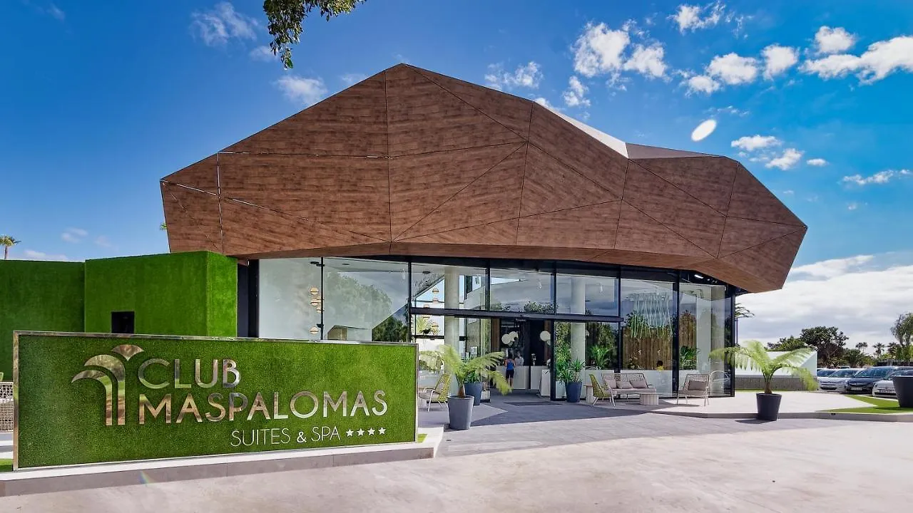 Club Maspalomas Suites & Spa - Adults Only Отель
