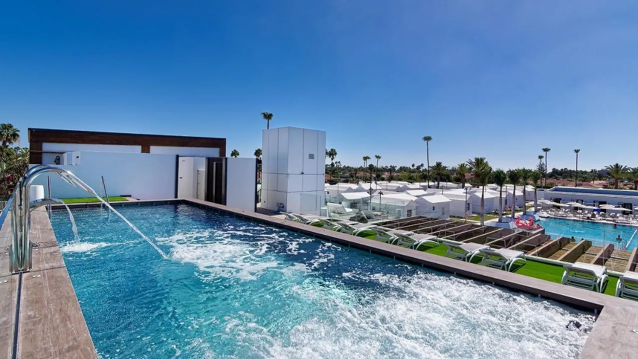 Отель Club Maspalomas Suites & Spa - Adults Only